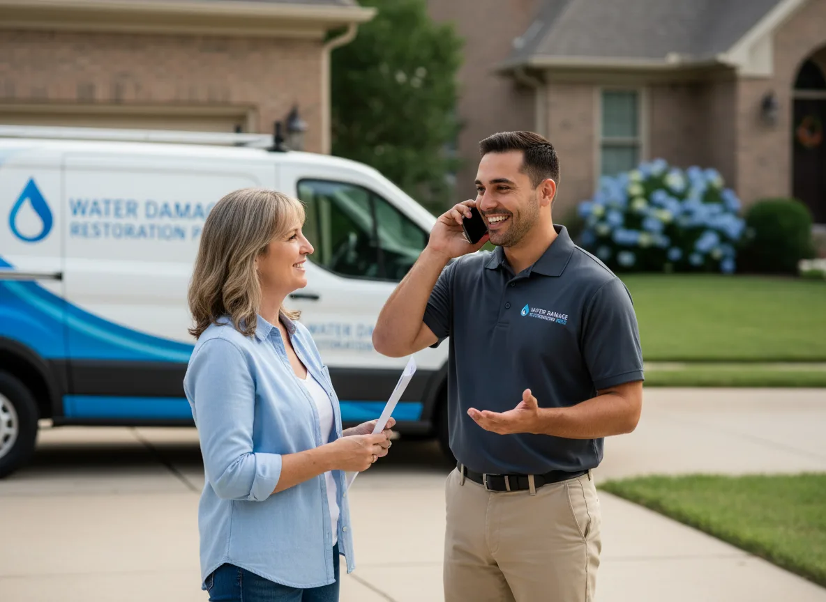Flood Restoration Phoenix, MD FAQs